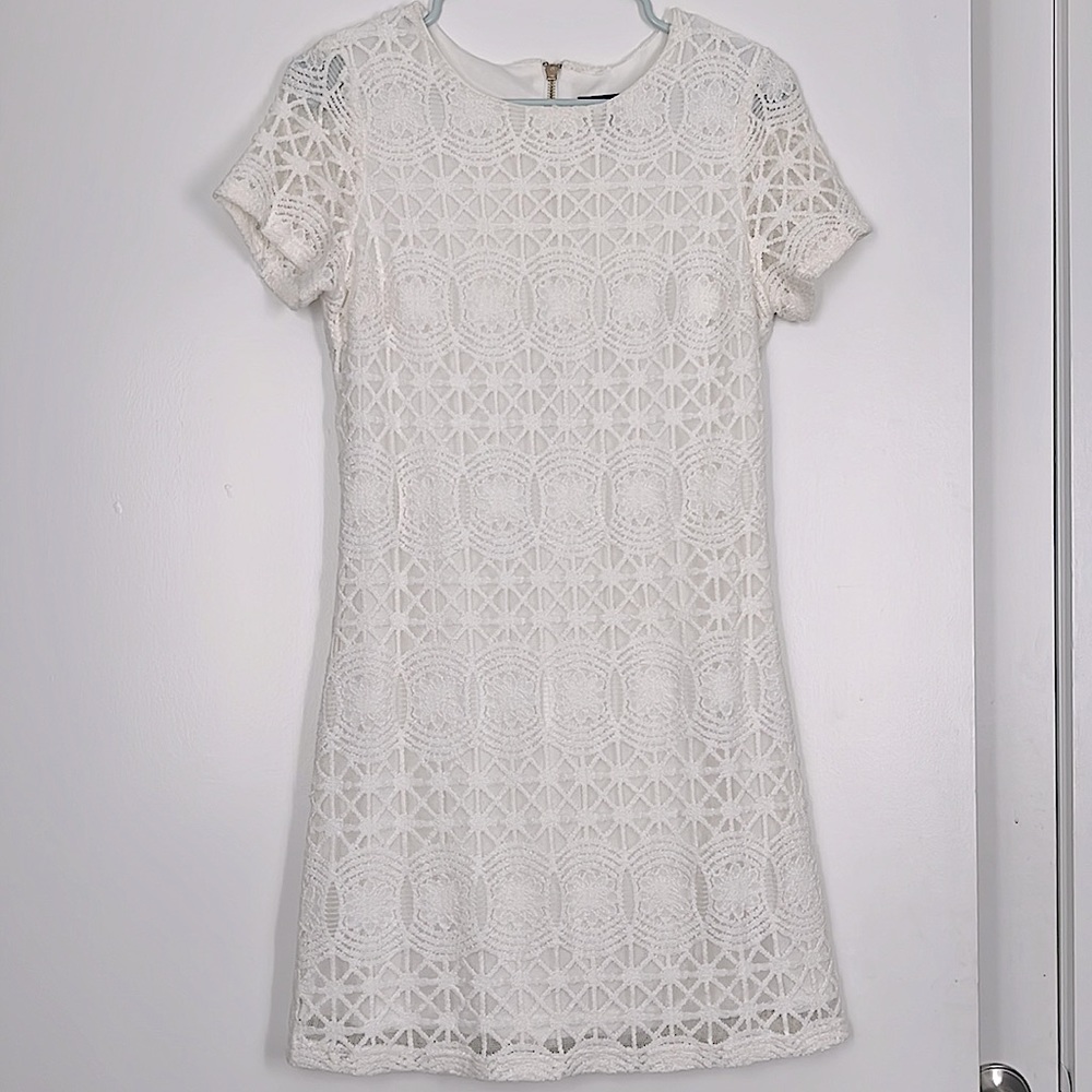 Lulus White Dress, Size: XS